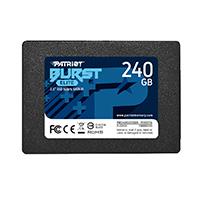 UNIDAD DE ESTADO SOLIDO INTERNO PATRIOT BURST ELITE 240GB 2.5 SATA LECT.450 ESCRIT.320 MBS 7MM PC LAPTOP MINIPC SIN BRACKET UNIDAD DE ESTADO SOLIDO INTERNO PATRIOT BURST ELITE 240GB 2.5 SATA LECT.450 ESCRIT.320 MBS 7MM PC LAPTOP MINIPC SIN BRACKET